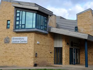 Supporting image for story: Community sentences for pair caught dealing in Shropshire