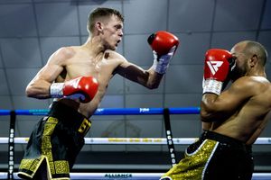 Bradley Thompson. Picture: MSN Images/Manjit Narotra.