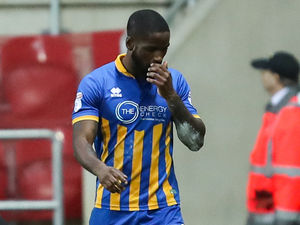 Supporting image for story: Town decide not to 'fight losing battle' in appealing Abu Ogogo ban