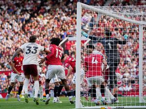 Supporting image for story: Ruben Amorim defends Altay Bayindir after Man Utd keeper blunder boosts Arsenal