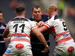 Supporting image for story: Brett Ferres relishing ‘really exciting challenge’ with Goole Vikings