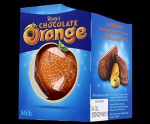 A Chocolate Orange