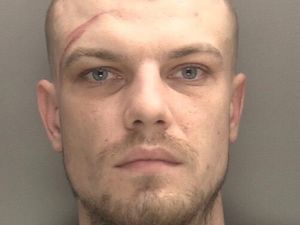 Supporting image for story: Call 999 if you see this Tipton man wanted by police