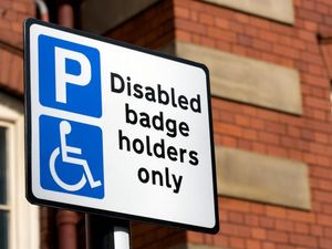 Supporting image for story: Blue badge processing times getting shorter in Wolverhampton