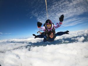 Harjinder leaping into the unknown 