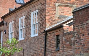 Sedgley police station is being turned into flats