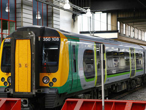Supporting image for story: Stourbridge to Birmingham trains cancelled after signal failure