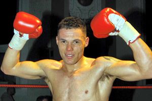 Record - Grant Cunningham stands on nine straight professional wins having only returned to action in July after 14 months out through work commitments.