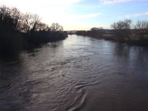 Supporting image for story: Protest to save UK river from ‘severe' agricultural pollution ahead of legal case