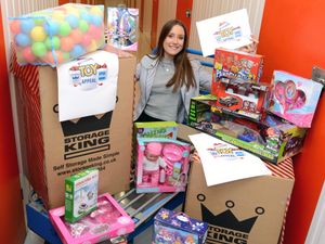 Supporting image for story: New collection point for Christmas Toy Appeal
