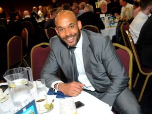 Supporting image for story: Wolves heroes at social club