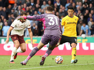 Supporting image for story: Wolves 2 Manchester City 1 - Report 