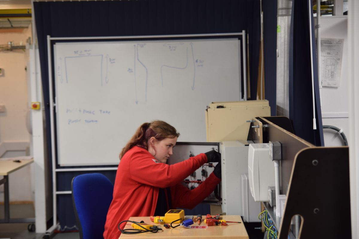 NICEIC: Electrotechnical apprenticeships offer school leavers a career of the future