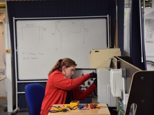 Supporting image for story: NICEIC: Electrotechnical apprenticeships offer school leavers a career of the future