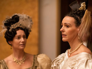 Supporting image for story: Peter Rhodes on a too-short documentary, a surprise TV hit and another US/UK ambassadorial row