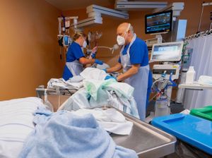 Supporting image for story: Europe is epicentre of coronavirus pandemic despite vaccines, says WHO