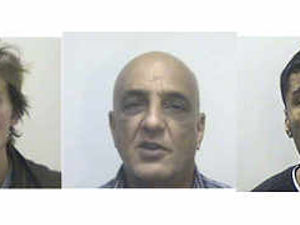 Supporting image for story: Heroin gang jailed for 39 years