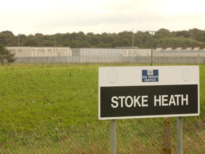 Supporting image for story: Prison officer attacked on first day at Stoke Heath