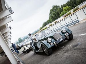 Supporting image for story: Experiencing the historic Goodwood Motor Circuit