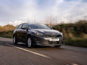 Supporting image for story: First Drive: Is the updated Kia Ceed too sensible for its own good?