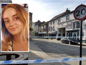 Supporting image for story: Killer driver was 'just trying to scare' crowd outside takeaway when he ploughed into them