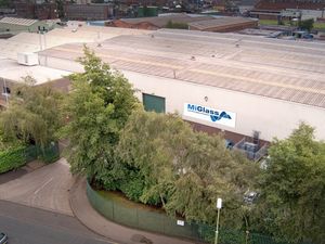 Supporting image for story: Interest in Smethwick glass firm MIG is sold