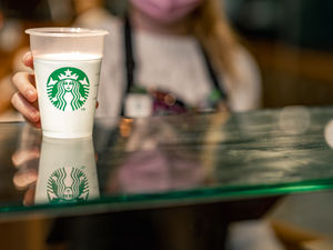 Supporting image for story: Starbucks opens up all-new store in Stourbridge - here's what you can expect inside