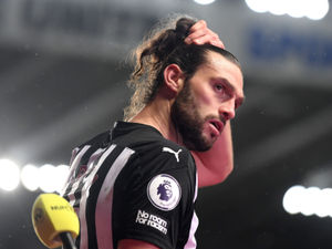 Supporting image for story: Andy Carroll set for West Brom medical