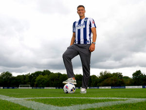 Supporting image for story: New £1m West Brom signing makes 'massive club' statement after becoming fourth Albion addition