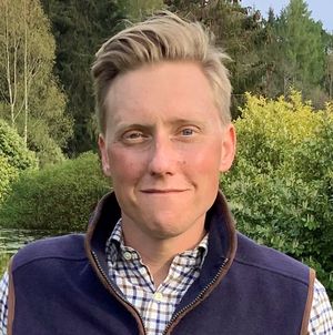 Shropshire Councillor George Hollyhead