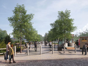 Supporting image for story: Public asked to have their say on plans to redevelop crucial site in Bilston