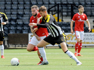 Supporting image for story: Home is where the heart is for Walsall's Danny Guthrie