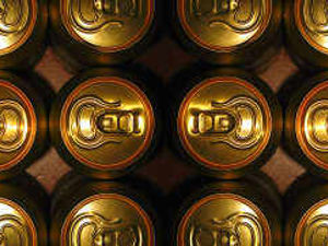 Supporting image for story: Alcohol is seized in swoop on parks