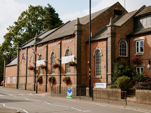 Supporting image for story: Talk on eye health at Market Drayton food festival