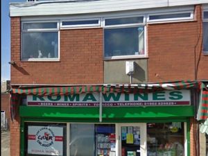Supporting image for story: ‘Noisy’ Wolverhampton off-licence sparks neighbour complaints