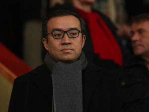 Supporting image for story: Wolves chairman Jeff Shi: We will protect players, staff and supporters 