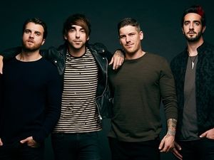 Supporting image for story: All Time Low to perform hit album So Wrong, It's Right in full on UK tour - including Birmingham date