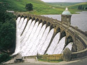 Supporting image for story: Essential maintenance approved for vital historic dam