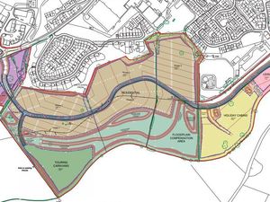 Supporting image for story: Plans go in for new Ellesmere road to unlock land for hundreds of homes
