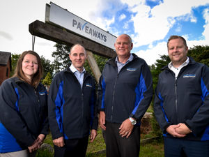 Supporting image for story: Shropshire Chamber Business Awards: Building firm Pave Aways named county's top company
