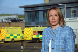 Helen Morgan, Lib Dem MP for North Shropshire. Photo: Lib Dem