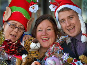 Supporting image for story: Walsall ready to launch Christmas celebrations