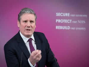 Supporting image for story: Starmer vows to 'rebuild' West Midlands with flagship savings scheme