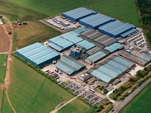 Supporting image for story: Animal feed firm supporting Shropshire farmers celebrates 150 years