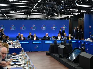 Hungary Europe Summit