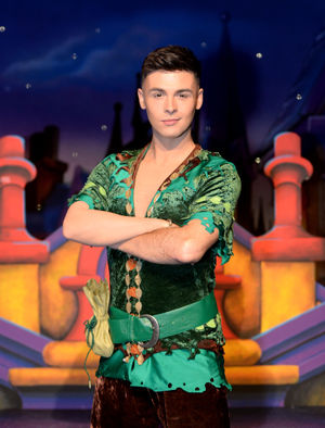 Jaymi Hensley as Peter Pan