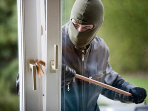 Supporting image for story: Two Telford break-ins are reported every day