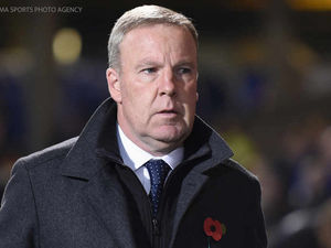 Supporting image for story: Wolves boss Kenny Jackett: Promotion is up to us