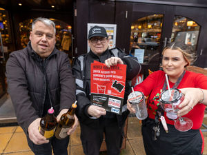 Supporting image for story: Spiking warnings issued ahead of Christmas as extra police patrols set for Telford