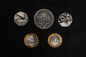 =The Royal Mint's newest 2026 dated collectible coins